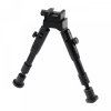 Dwójnóg UTG Shooter's SWAT Bipod Rubber Feet 6,2 - 6,7 Picatinny, czarny